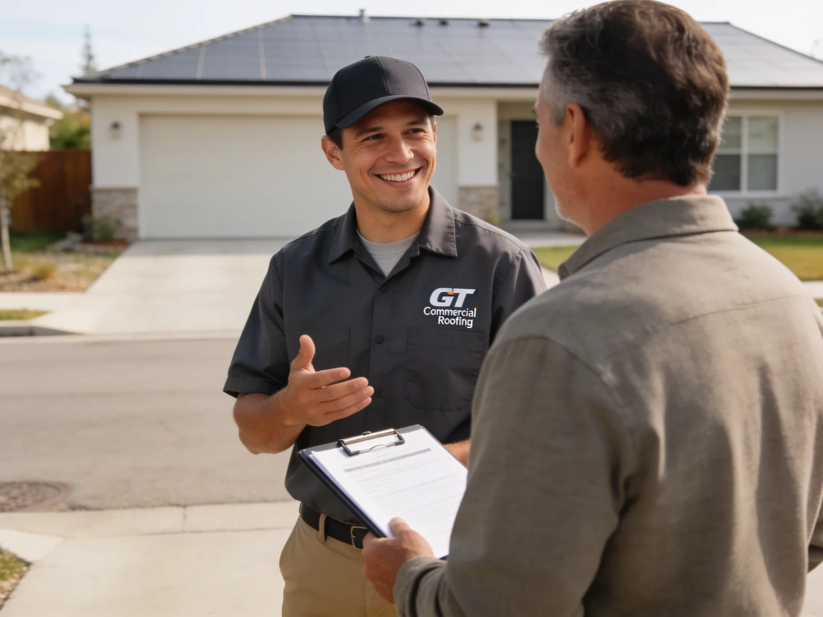 Flat Roof Repair Nashville, MI FAQs